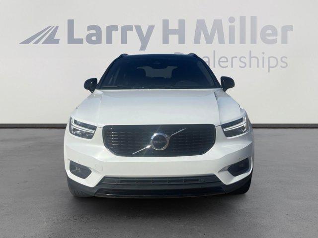 used 2021 Volvo XC40 car, priced at $27,327