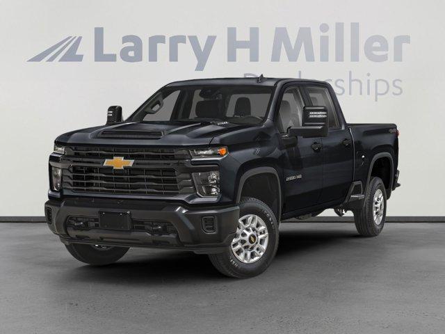 used 2024 Chevrolet Silverado 2500 car, priced at $66,019