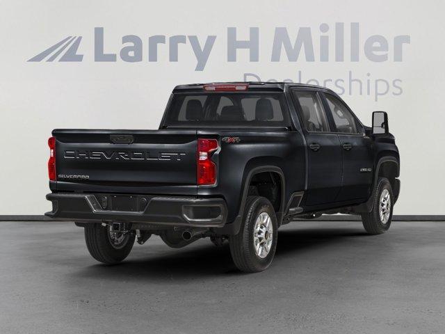 used 2024 Chevrolet Silverado 2500 car, priced at $66,019