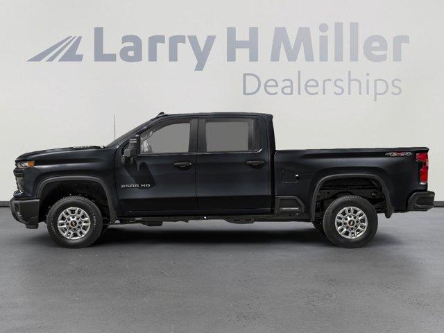 used 2024 Chevrolet Silverado 2500 car, priced at $66,019