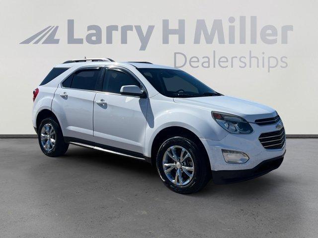 used 2017 Chevrolet Equinox car, priced at $8,750