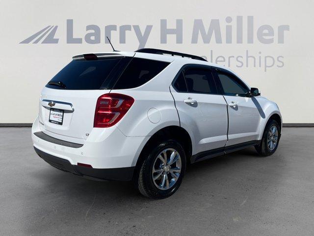 used 2017 Chevrolet Equinox car, priced at $8,750