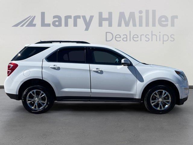 used 2017 Chevrolet Equinox car, priced at $8,750