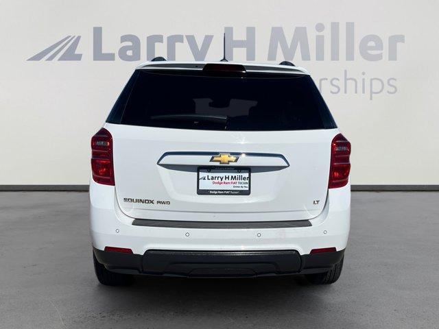 used 2017 Chevrolet Equinox car, priced at $8,750