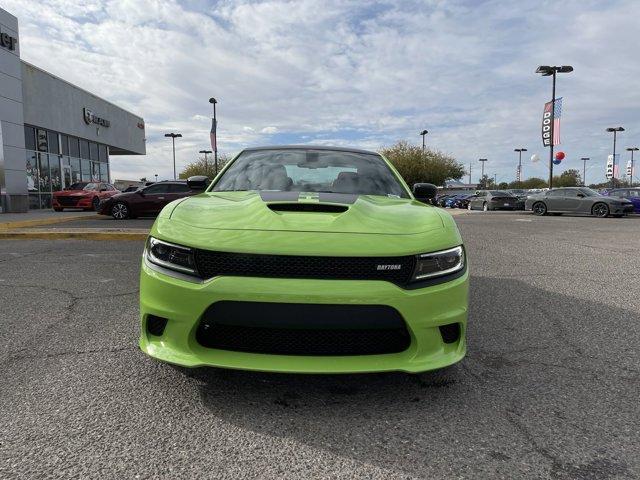 new 2023 Dodge Charger car, priced at $41,437