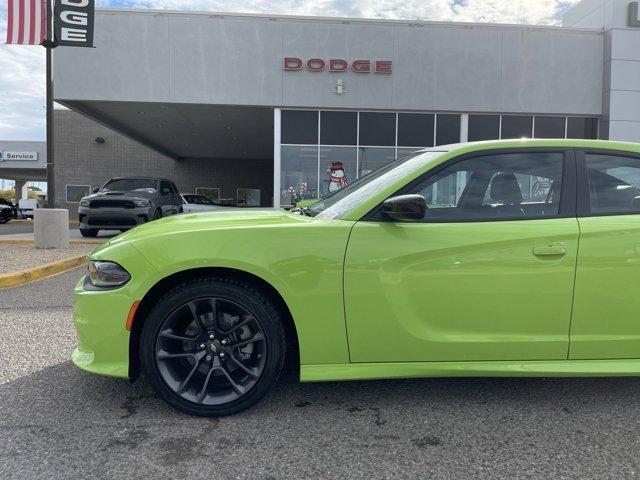 new 2023 Dodge Charger car, priced at $41,437