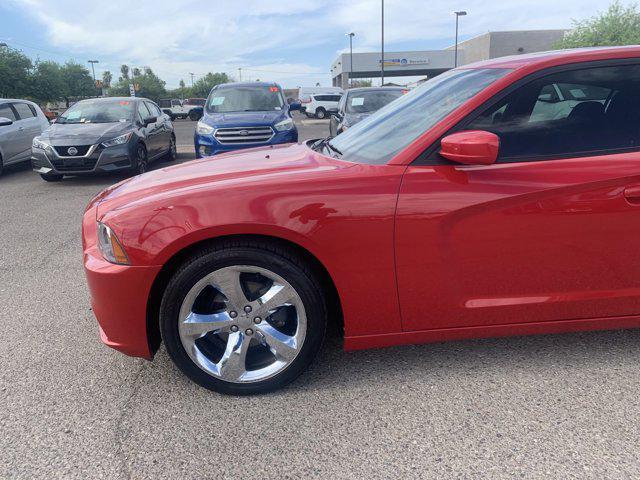 used 2013 Dodge Charger car