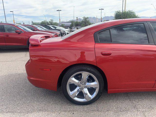 used 2013 Dodge Charger car