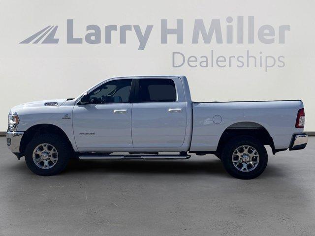 used 2020 Ram 2500 car, priced at $42,795