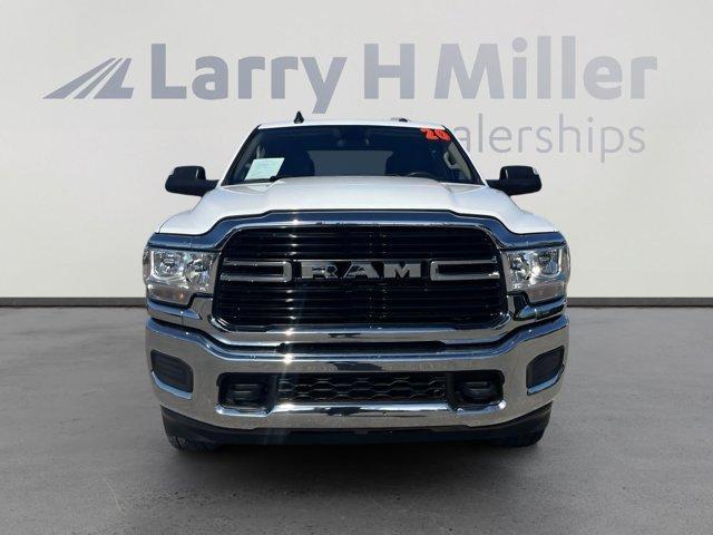 used 2020 Ram 2500 car, priced at $42,795