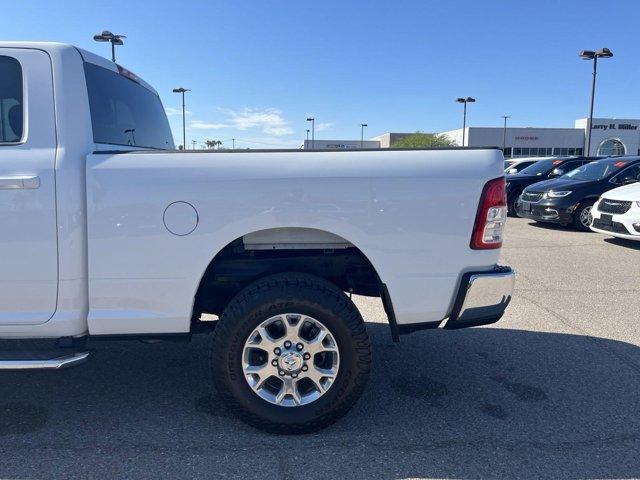 used 2020 Ram 2500 car, priced at $42,795