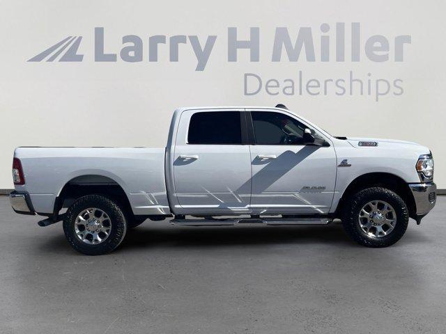 used 2020 Ram 2500 car, priced at $42,795