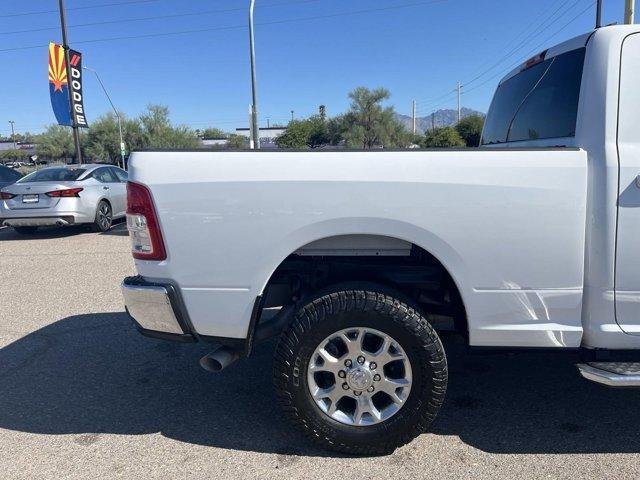 used 2020 Ram 2500 car, priced at $42,795