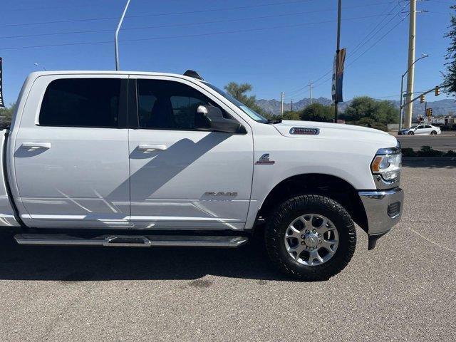 used 2020 Ram 2500 car, priced at $42,795