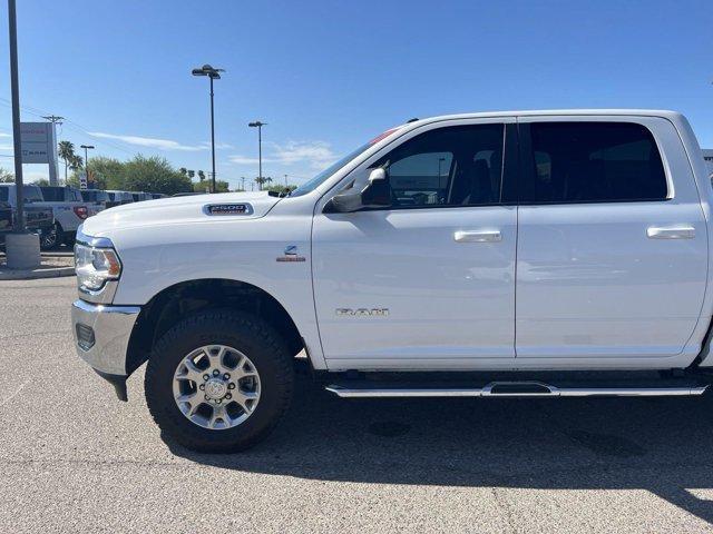 used 2020 Ram 2500 car, priced at $42,795