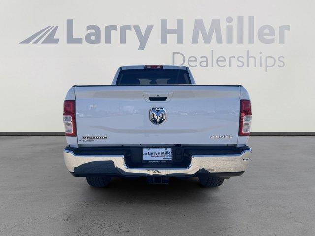 used 2020 Ram 2500 car, priced at $42,795