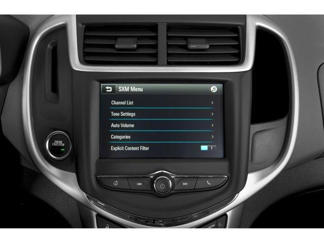 used 2020 Chevrolet Sonic car, priced at $11,115