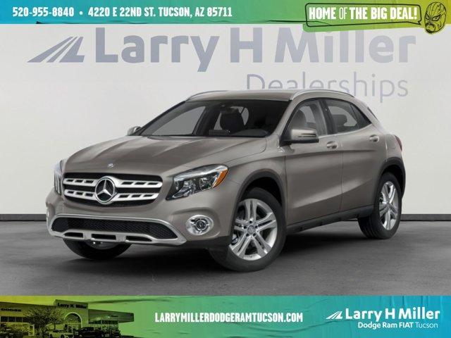 used 2019 Mercedes-Benz GLA 250 car, priced at $17,711