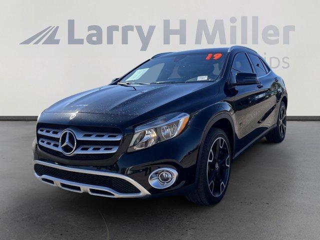 used 2019 Mercedes-Benz GLA 250 car, priced at $14,999