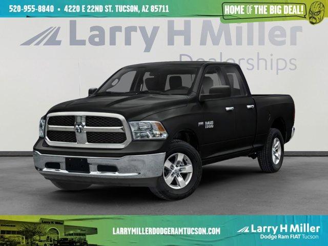 used 2018 Ram 1500 car, priced at $17,304