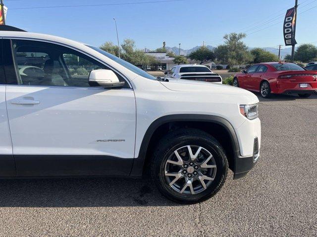 used 2023 GMC Acadia car, priced at $26,995