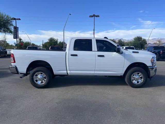 new 2024 Ram 2500 car, priced at $55,940