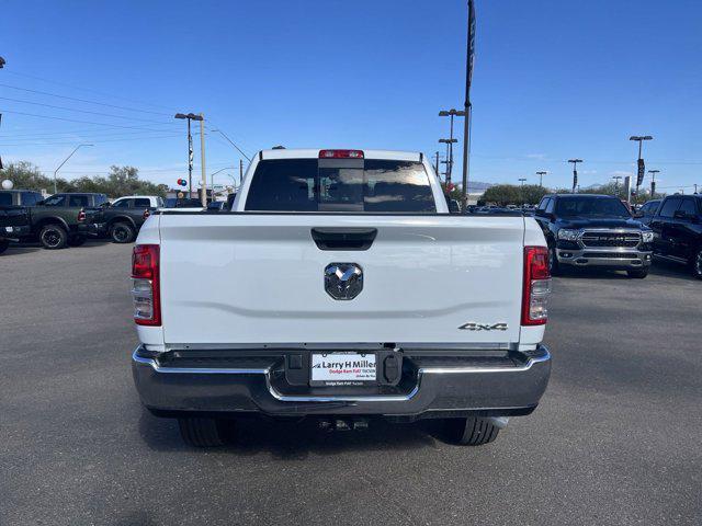 new 2024 Ram 2500 car, priced at $55,940