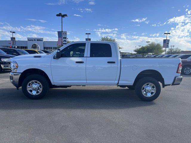 new 2024 Ram 2500 car, priced at $55,940