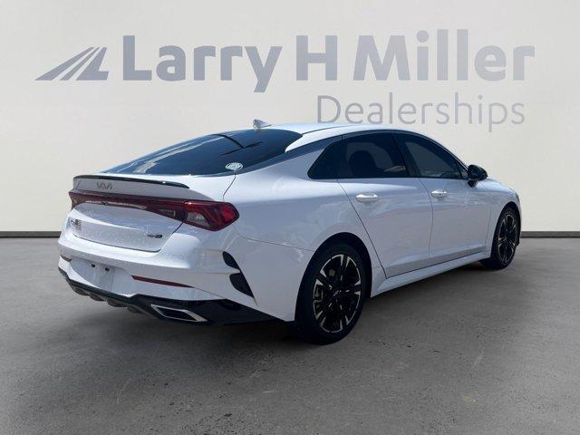 used 2022 Kia K5 car, priced at $21,543