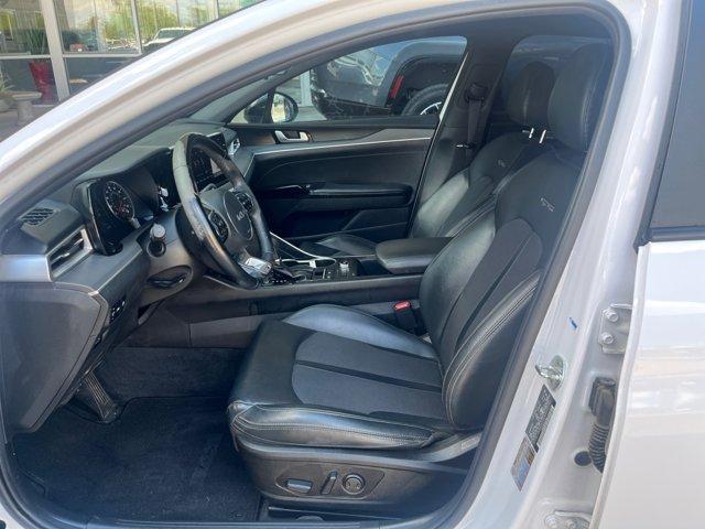used 2022 Kia K5 car, priced at $21,543
