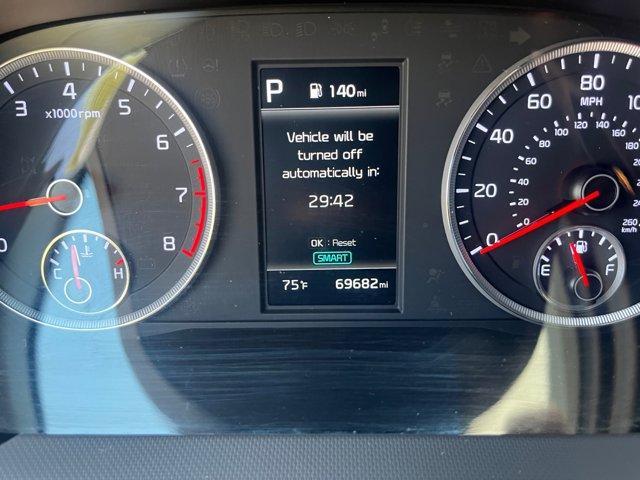 used 2022 Kia K5 car, priced at $21,543