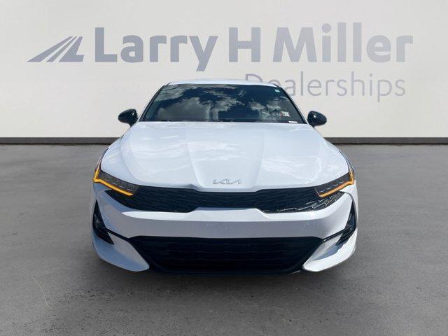 used 2022 Kia K5 car, priced at $21,543