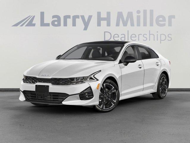 used 2022 Kia K5 car, priced at $21,806