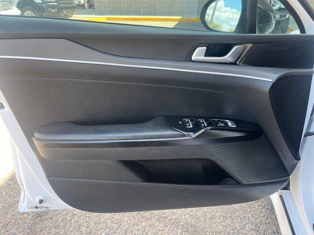 used 2022 Kia K5 car, priced at $21,543