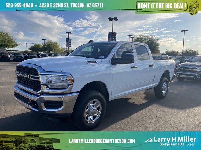 new 2024 Ram 2500 car, priced at $55,940