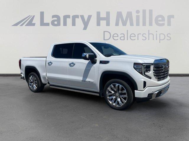 used 2022 GMC Sierra 1500 car, priced at $54,999