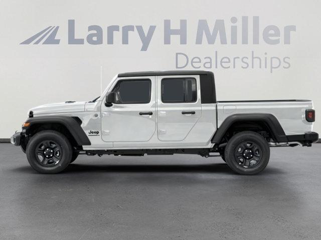 used 2023 Jeep Gladiator car, priced at $32,900