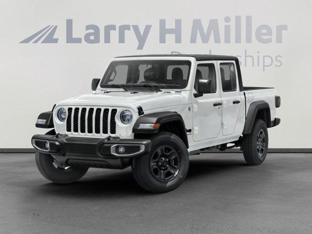 used 2023 Jeep Gladiator car, priced at $32,900