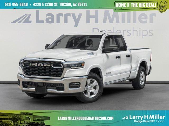 new 2025 Ram 1500 car, priced at $40,951