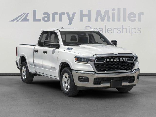 new 2025 Ram 1500 car, priced at $40,951