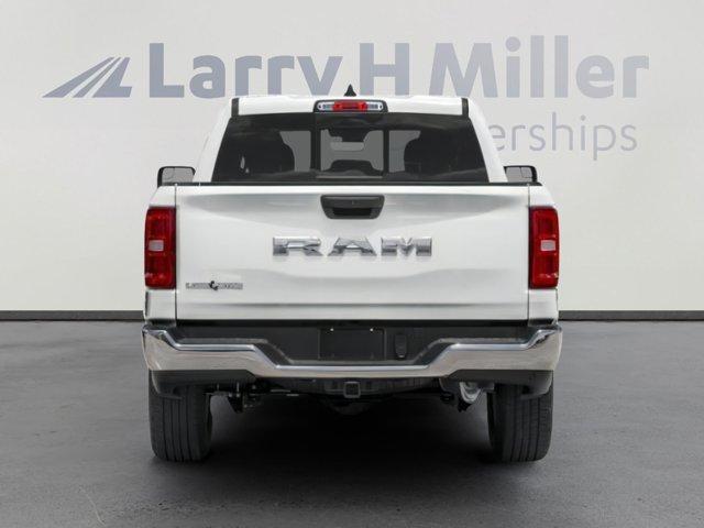 new 2025 Ram 1500 car, priced at $40,951