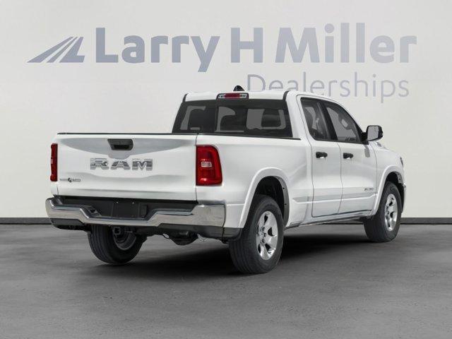 new 2025 Ram 1500 car, priced at $40,951