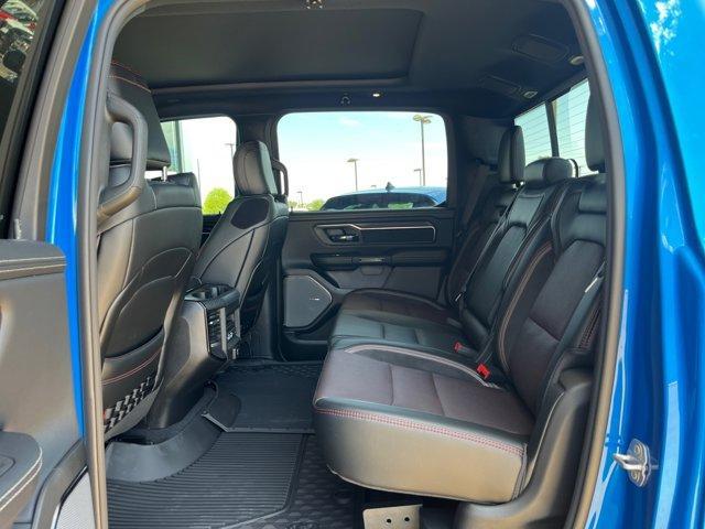 new 2025 Ram 1500 car, priced at $65,872