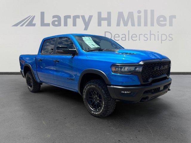 new 2025 Ram 1500 car, priced at $65,872