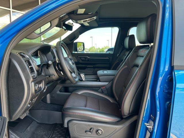 new 2025 Ram 1500 car, priced at $65,872