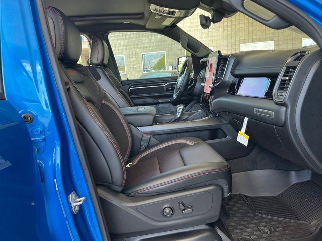 new 2025 Ram 1500 car, priced at $65,872