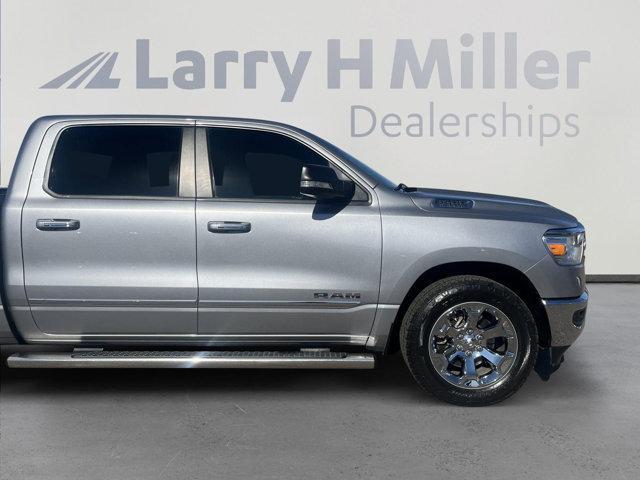 used 2019 Ram 1500 car, priced at $29,372