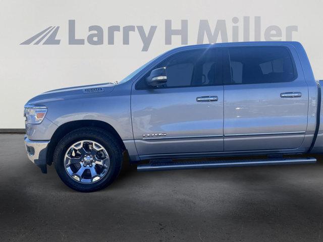 used 2019 Ram 1500 car, priced at $29,372