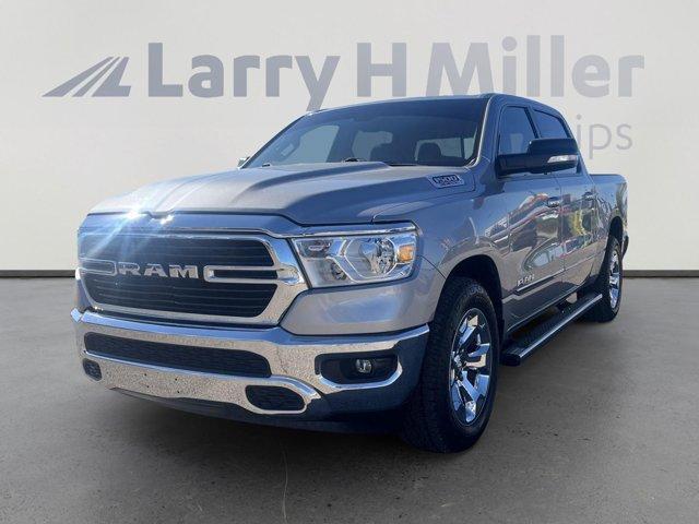 used 2019 Ram 1500 car, priced at $29,372