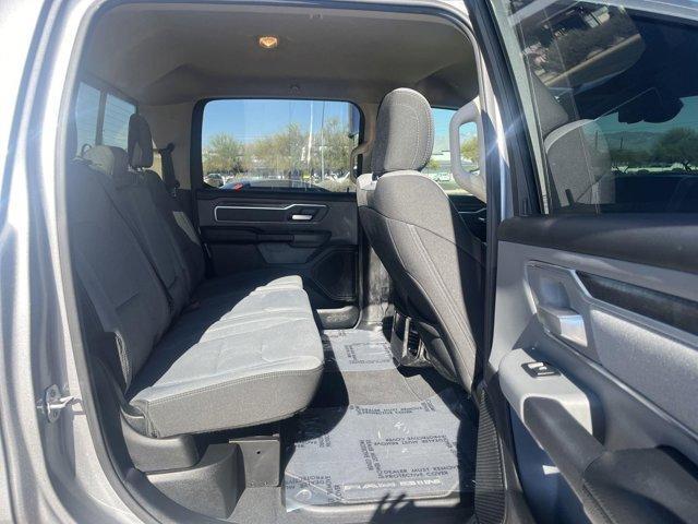 used 2019 Ram 1500 car, priced at $29,372